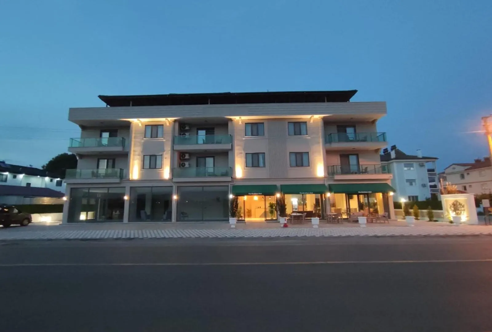 The Brothers Suite Dalaman 2*,  Turquia