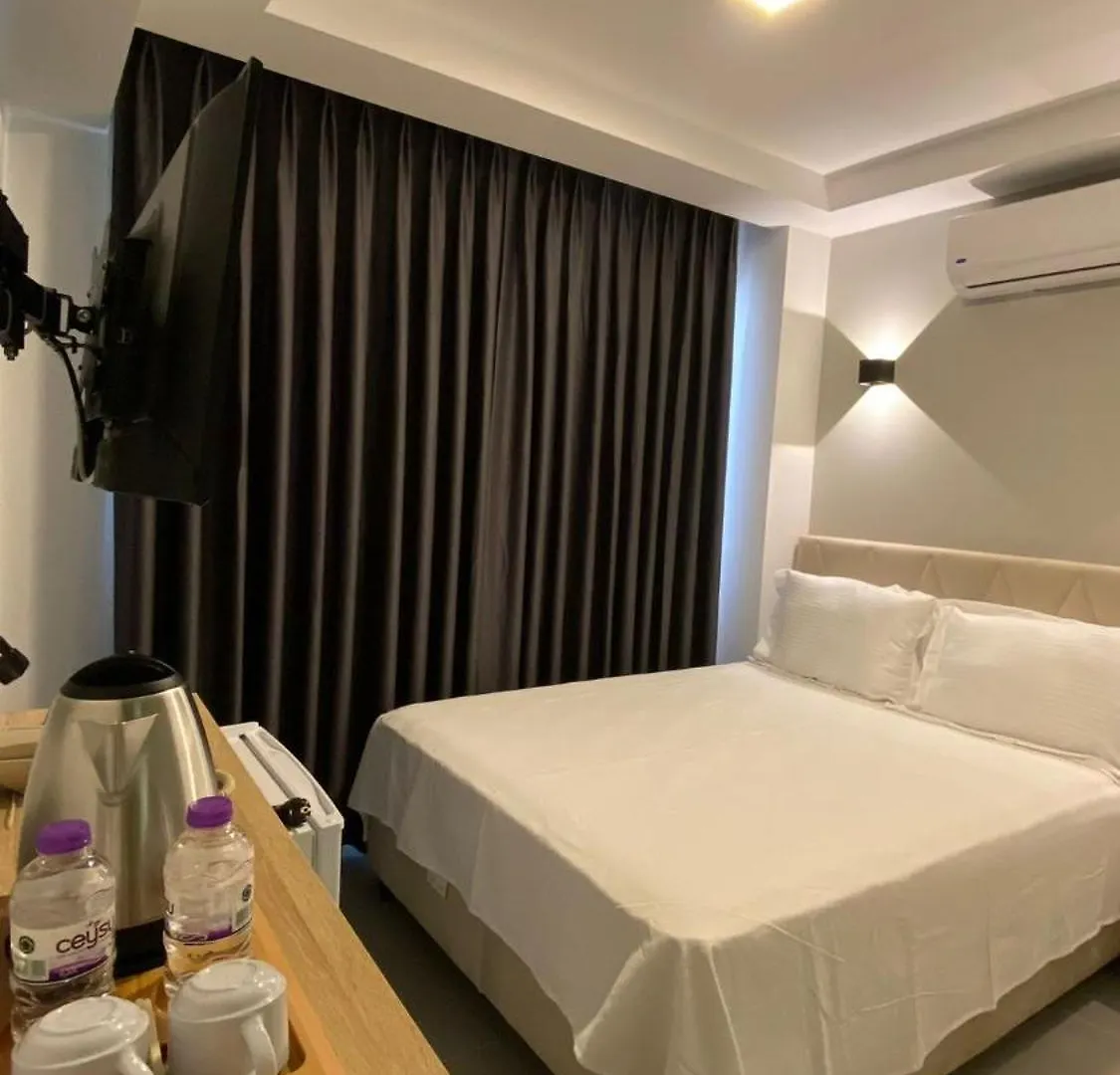 The Brothers Suite Dalaman Turquia