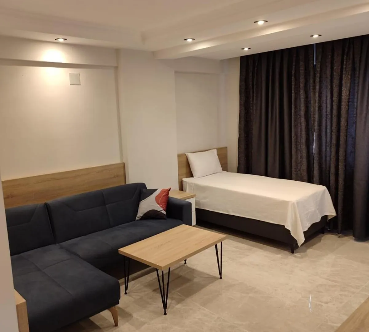 The Brothers Suite Dalaman location